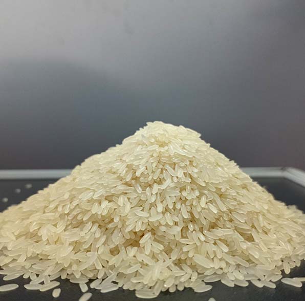 parboiled rice