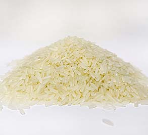 white rice